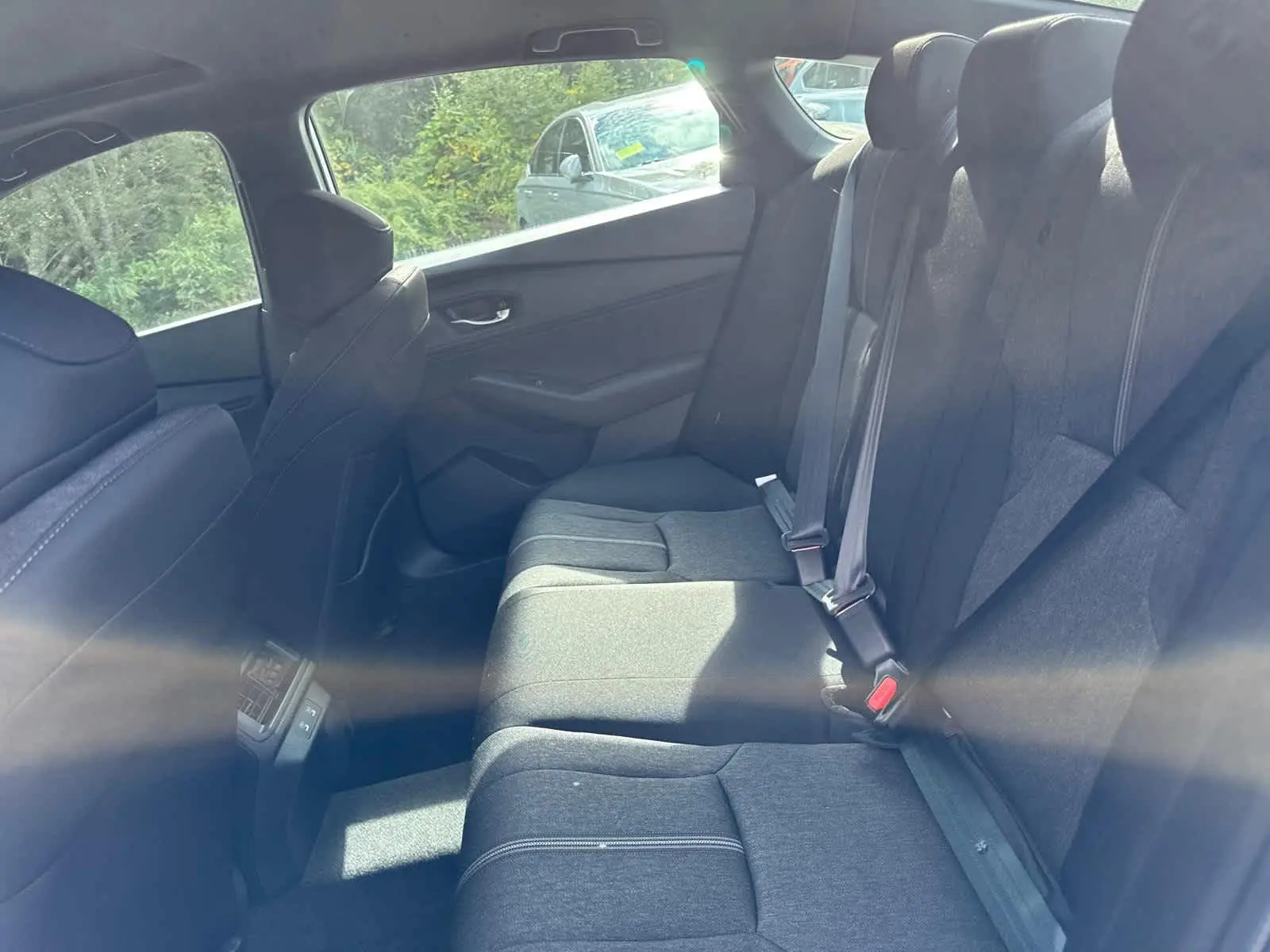 2025 Honda Accord Hybrid Sport photo 31