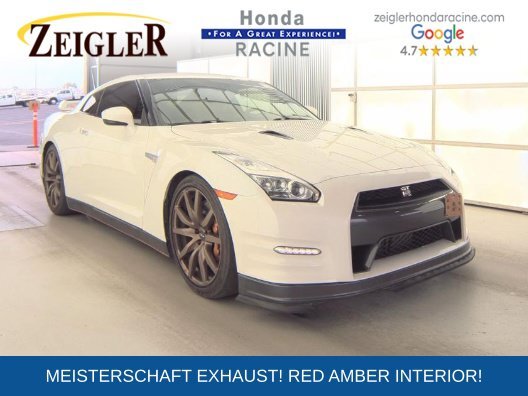 2015 Nissan GT-R Premium