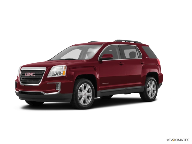 2016 GMC Terrain FWD SLE-2's photo