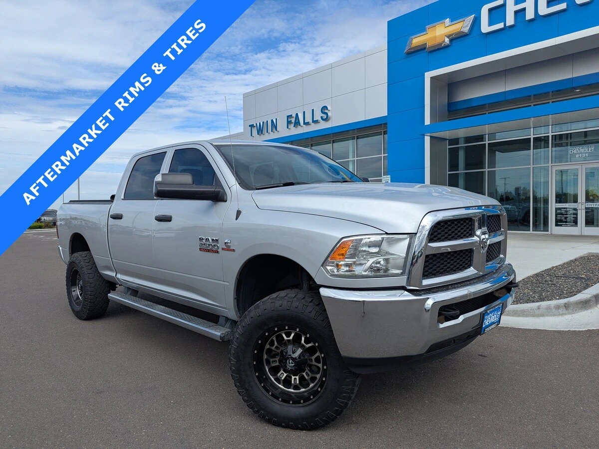 2017 RAM 2500 Pickup