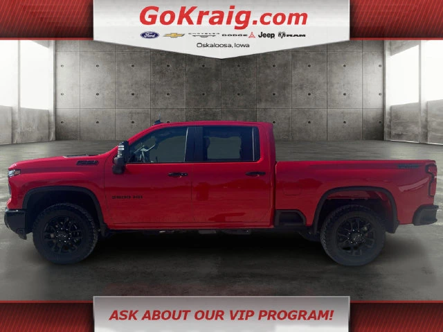 2026 Chevrolet Silverado 2500 HD LT - Photo 8