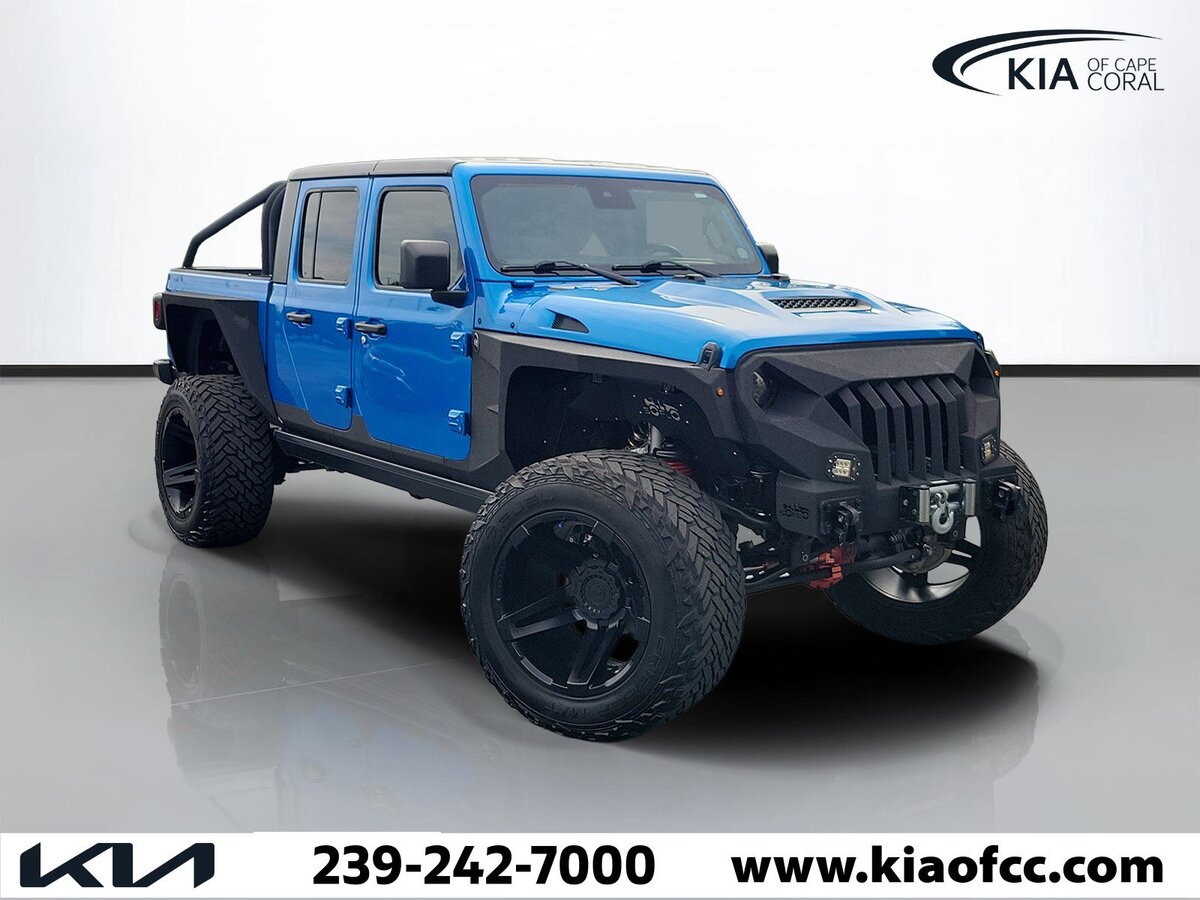 2024 Jeep Gladiator Sport S 4x4