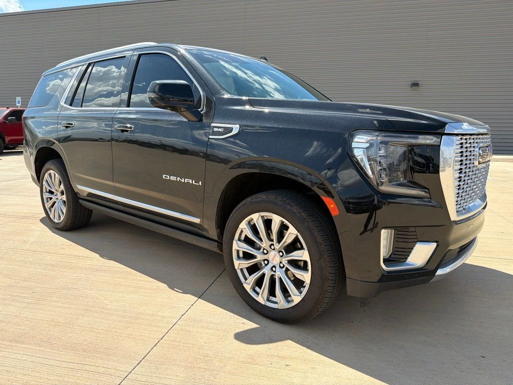2024 GMC Yukon