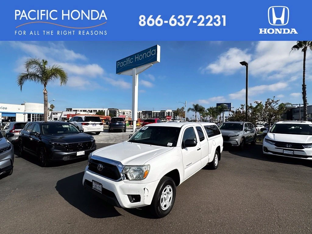 2015 Toyota Tacoma