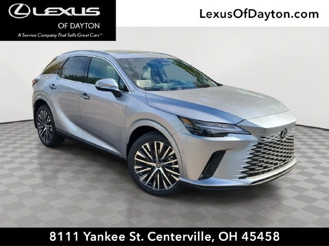 2026 Lexus RX