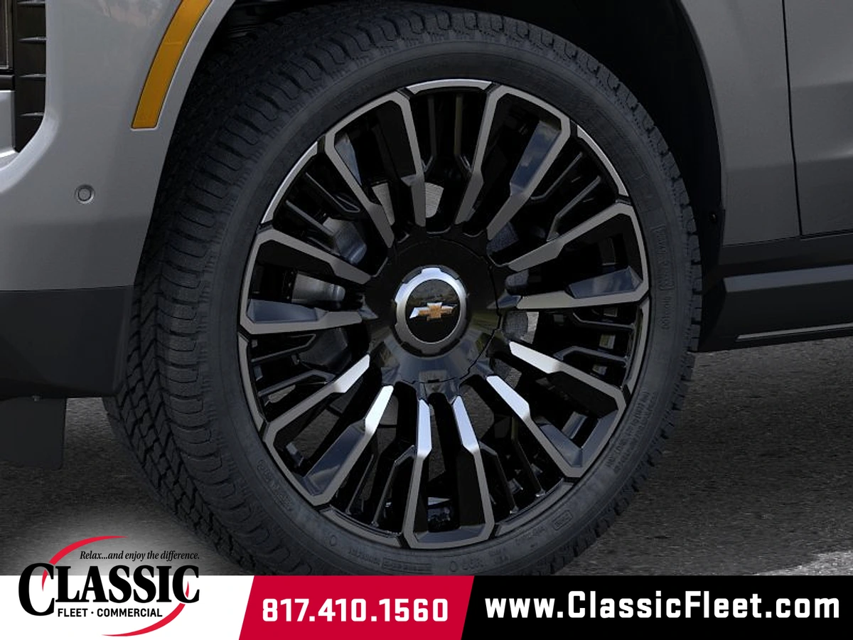 2026 Chevrolet Tahoe High Country - Photo 9