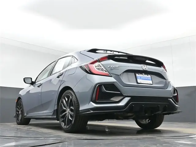 2021 Honda Civic Sport photo 33