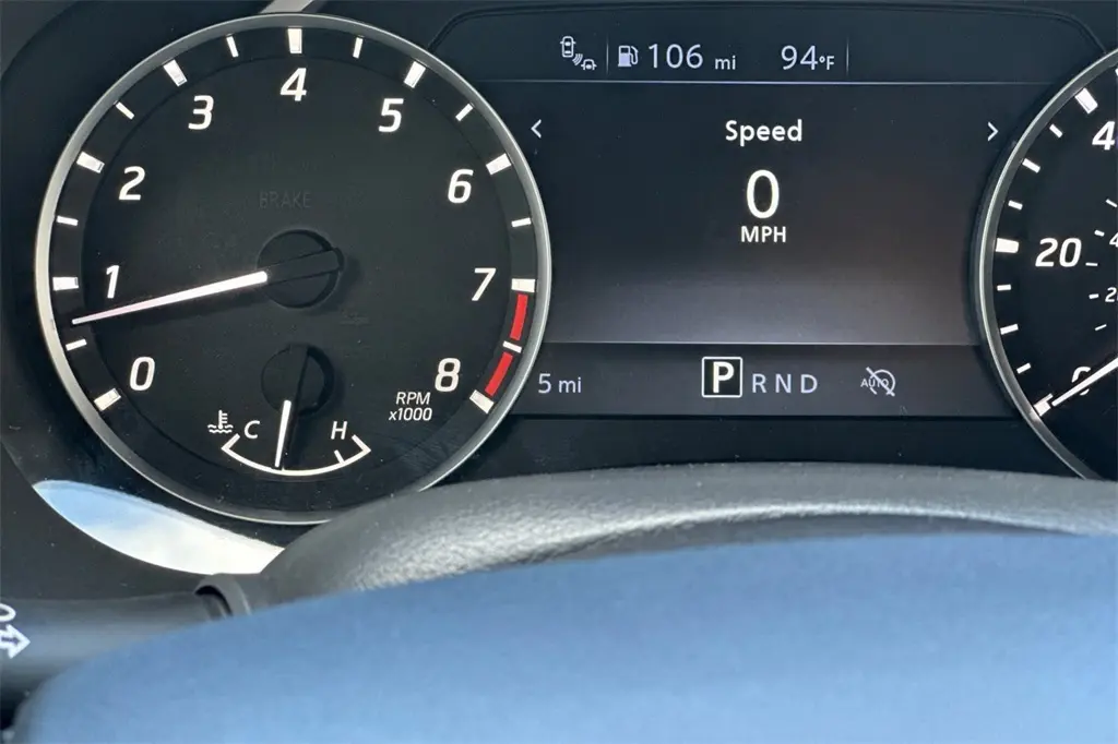 2026 Nissan Frontier SV photo 21