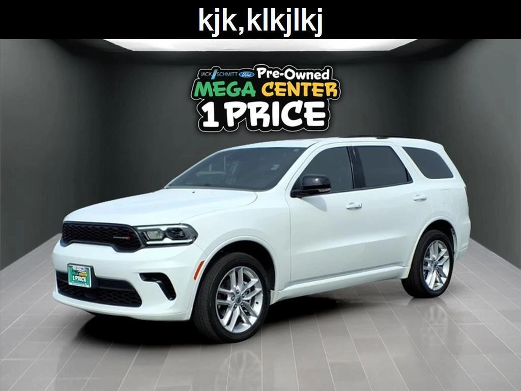 2024 Dodge Durango GT's photo