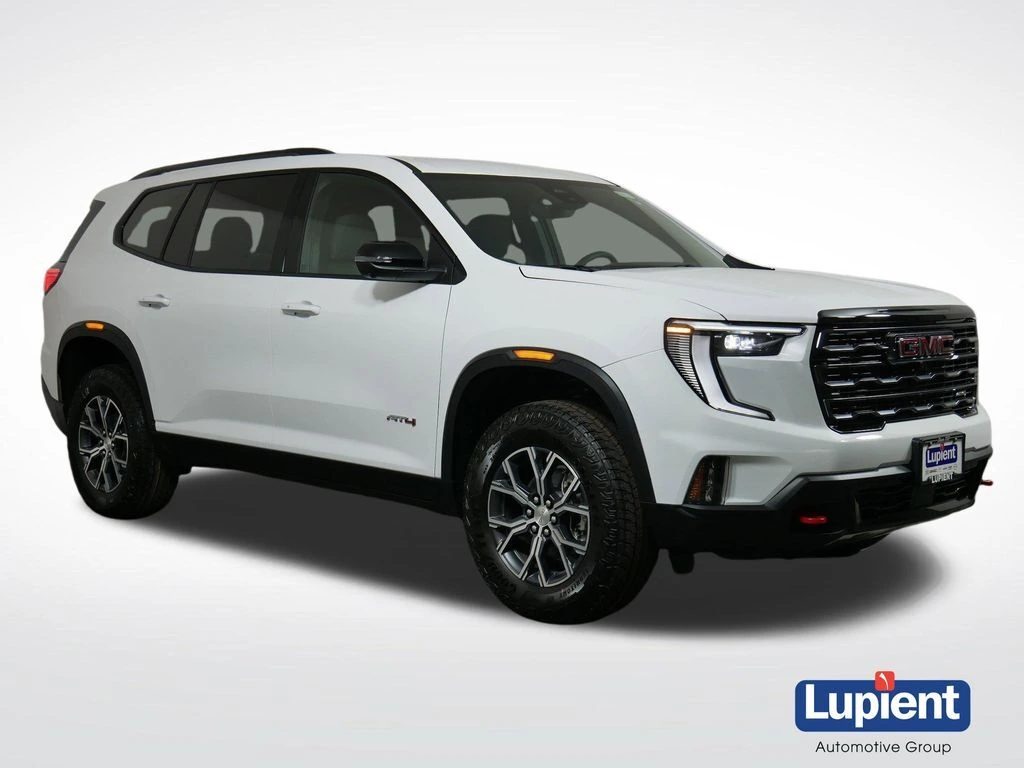 2026 GMC Acadia