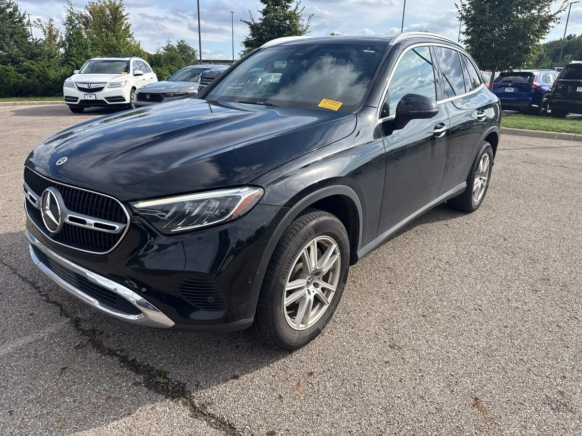 2023 Mercedes-Benz GLC