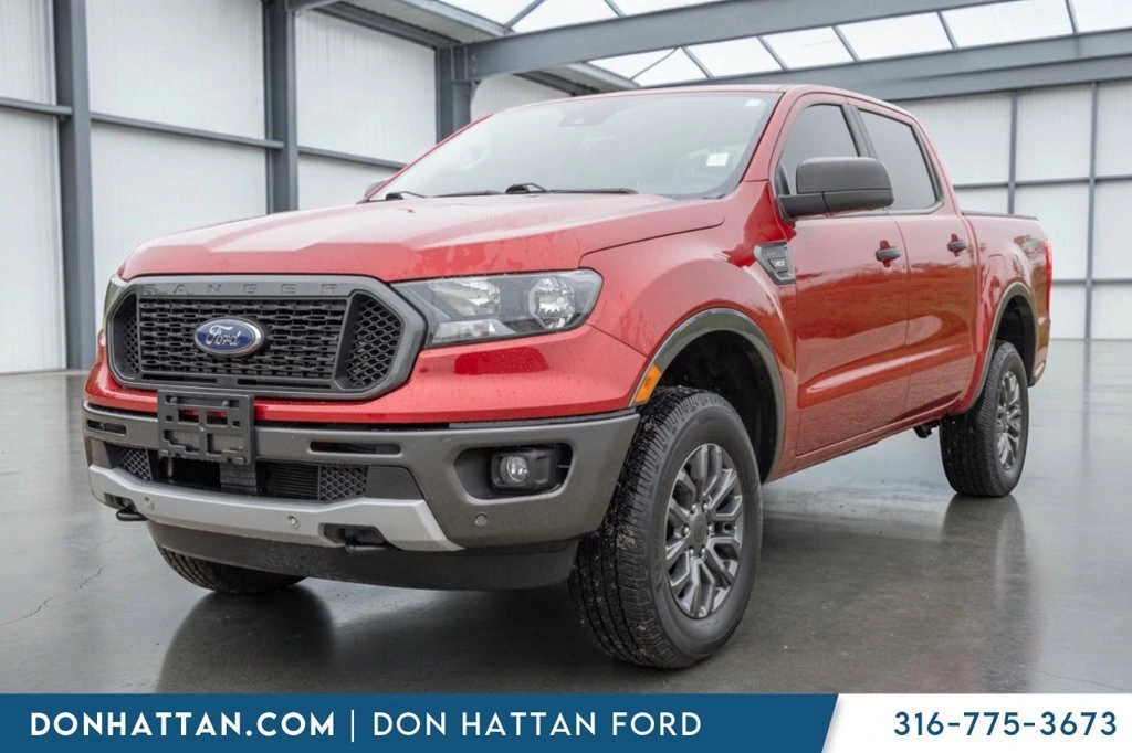 2020 Ford Ranger XLT