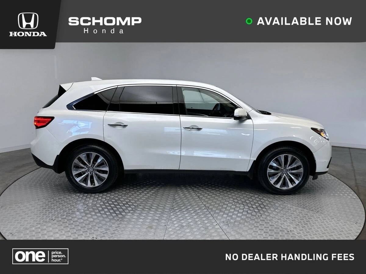 2014 Acura MDX