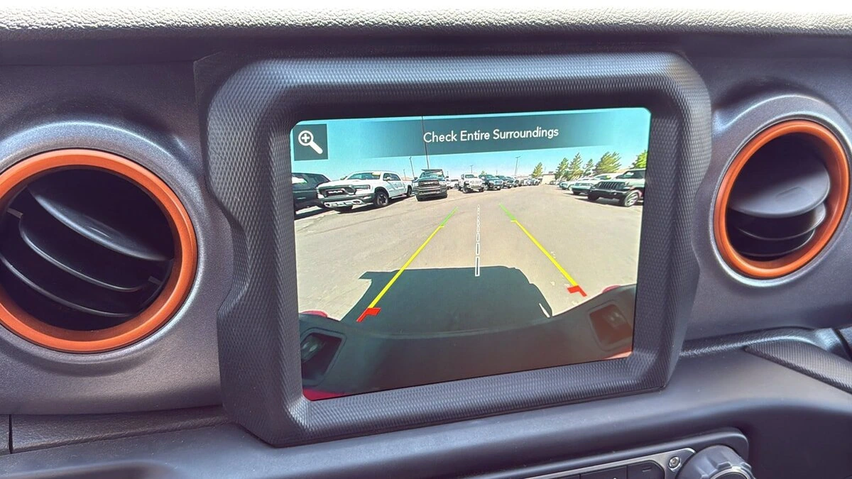 2022 Jeep Gladiator Mojave - Photo 17