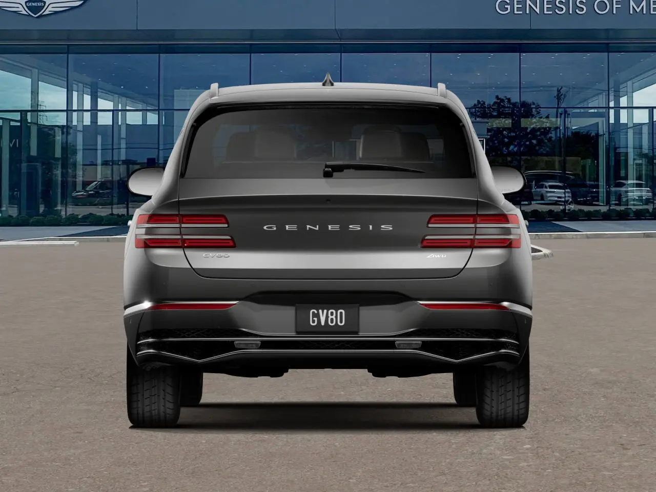 2026 Genesis GV80 2.5T Advanced photo 5