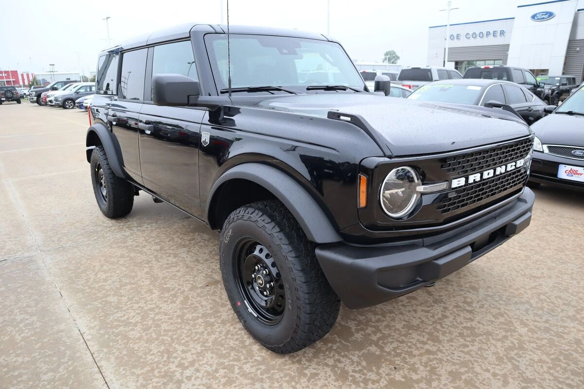 2026 Ford Bronco Big Bend 4x4's photo