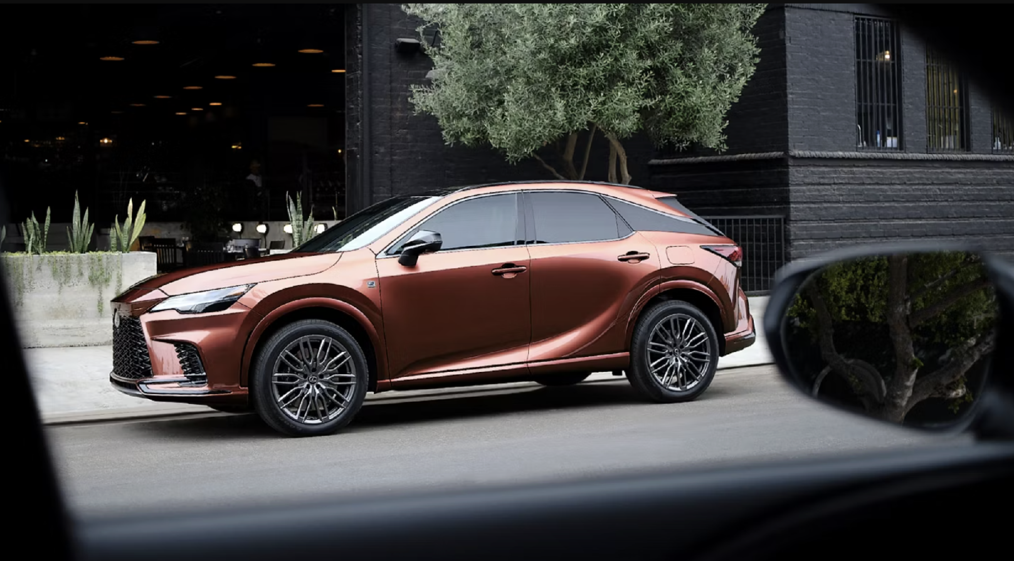 Shop Used Lexus SUVs in Savannah, GA at Chatham Parkway Lexus