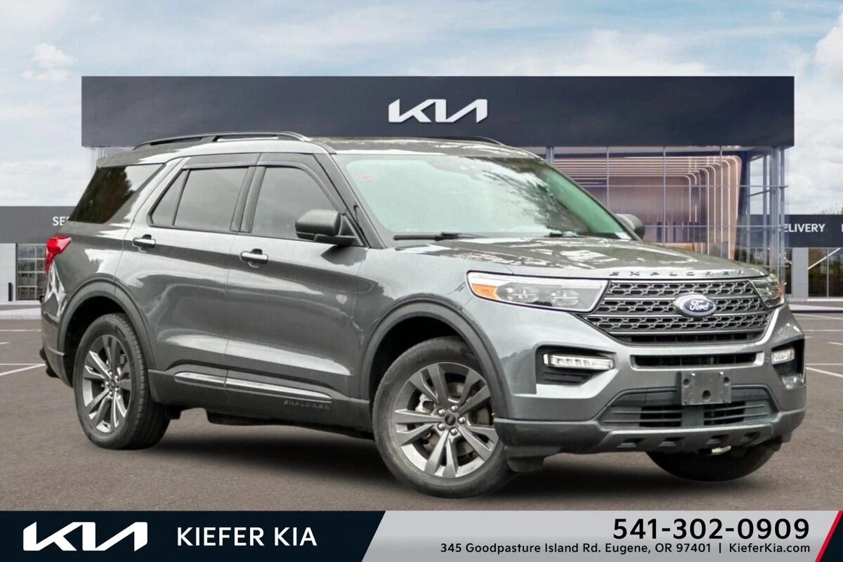 2021 Ford Explorer