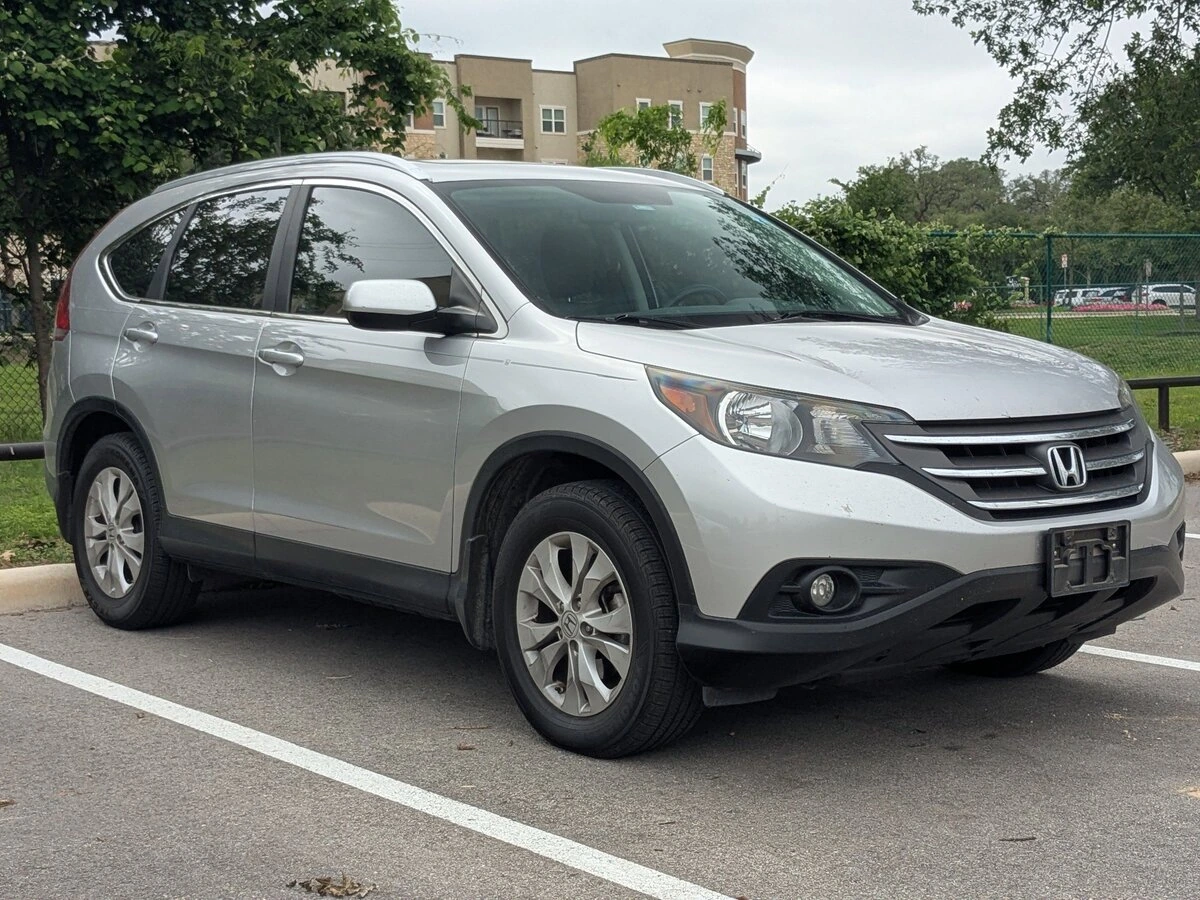 2012 Honda CR-V EX