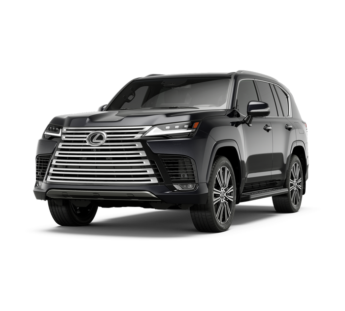 2026 Lexus LX 600 LUXURY