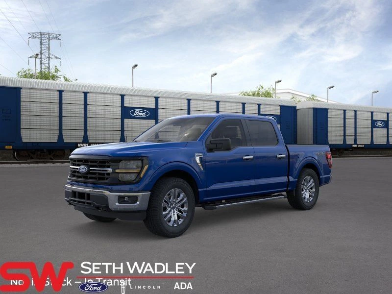 2026 Ford F-150 XLT 4x4 SuperCrew 5-1/2 Box's photo