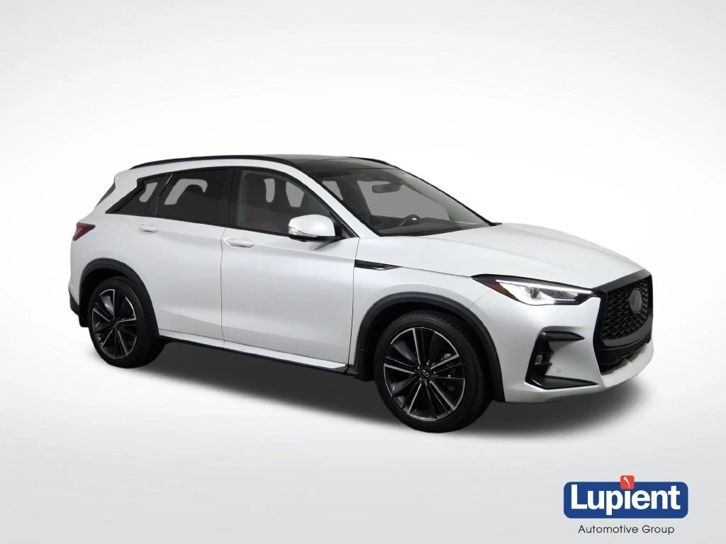 2023 INFINITI QX50