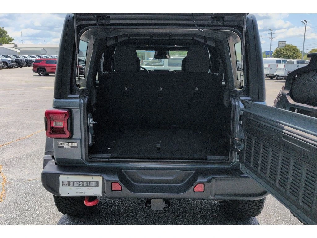 2026 Jeep Wrangler 4-Door Rubicon - Photo 26