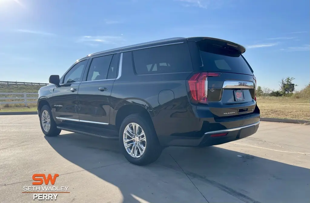 2022 Gmc Yukon XL SLT photo 4