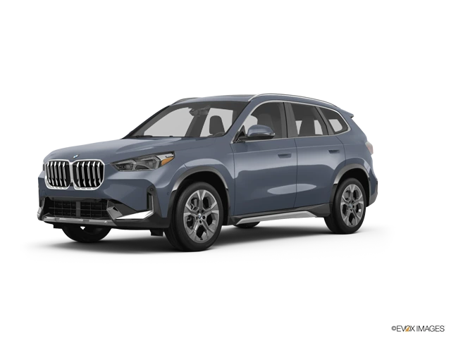 2026 BMW X1 28i's photo