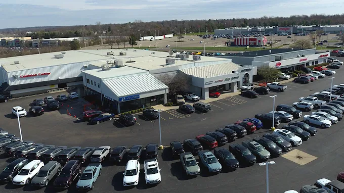 Jeff Wyler Springfield Auto Mall