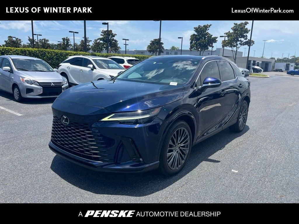 2023 Lexus RX 350 350 Luxury FWD's photo