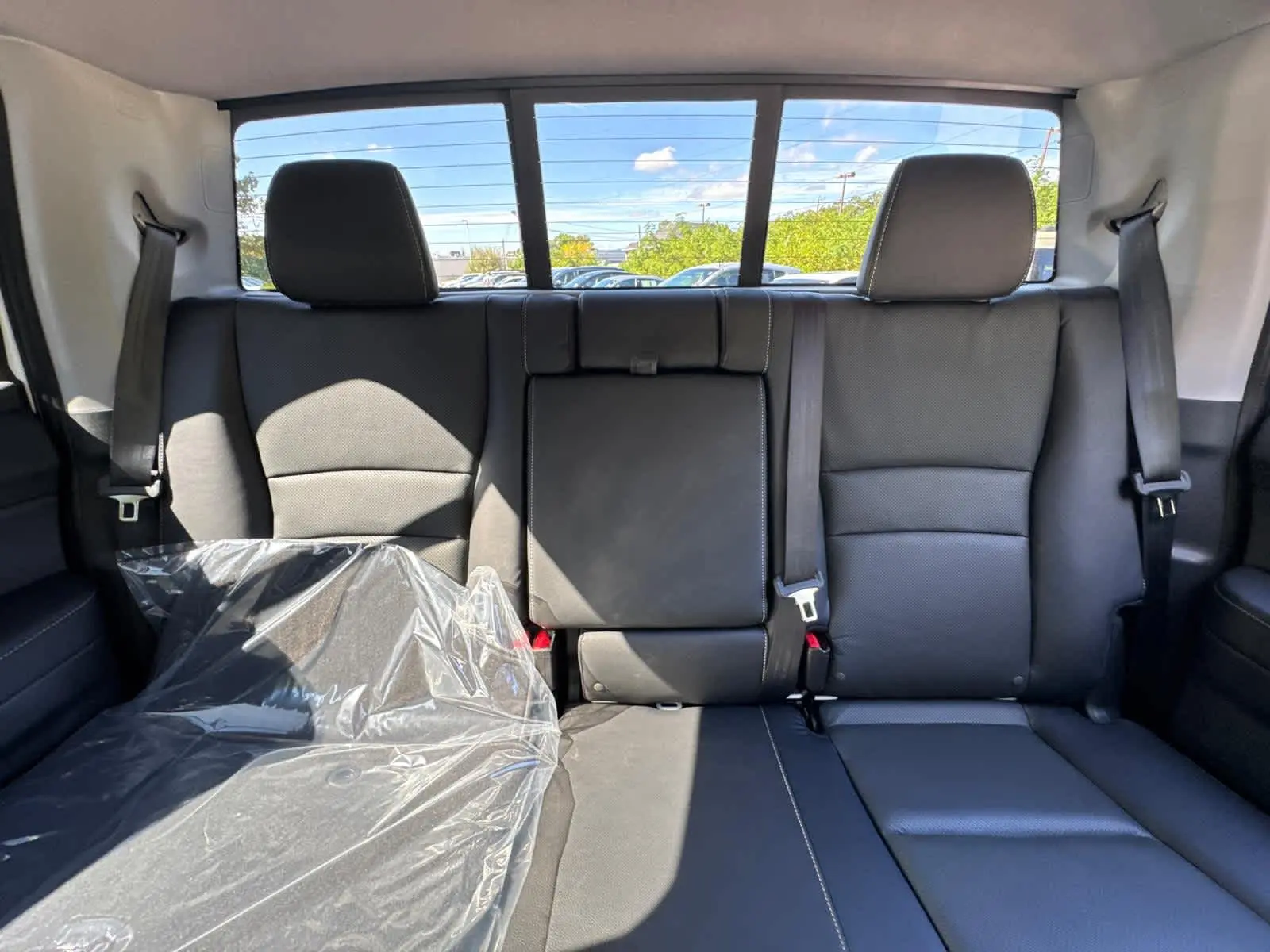 2026 Honda Ridgeline RTL photo 26