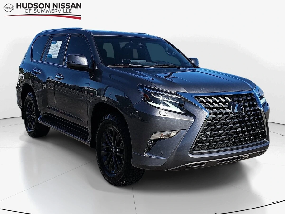 2022 Lexus GX