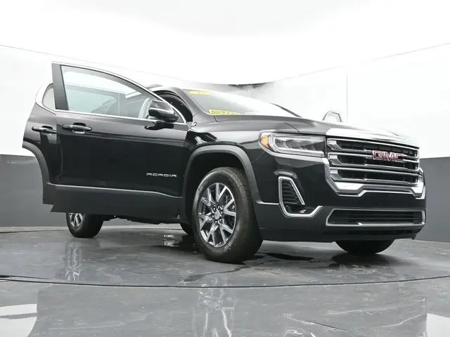 2023 Gmc Acadia SLT photo 62