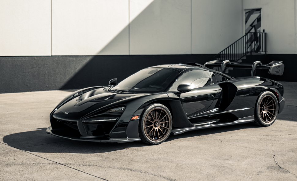 Limited-production Porsche