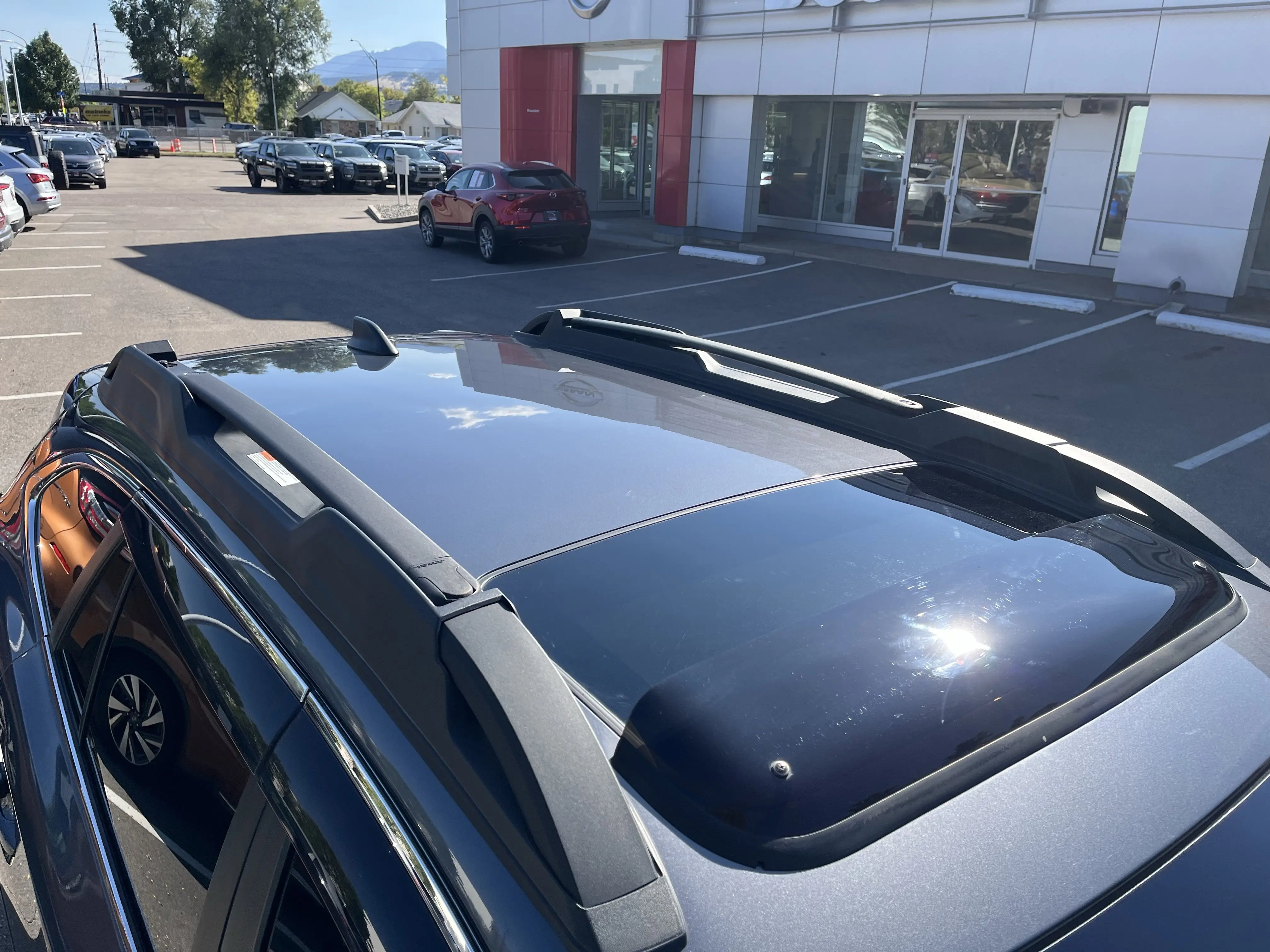 2020 Subaru Outback Onyx Edition XT photo 4