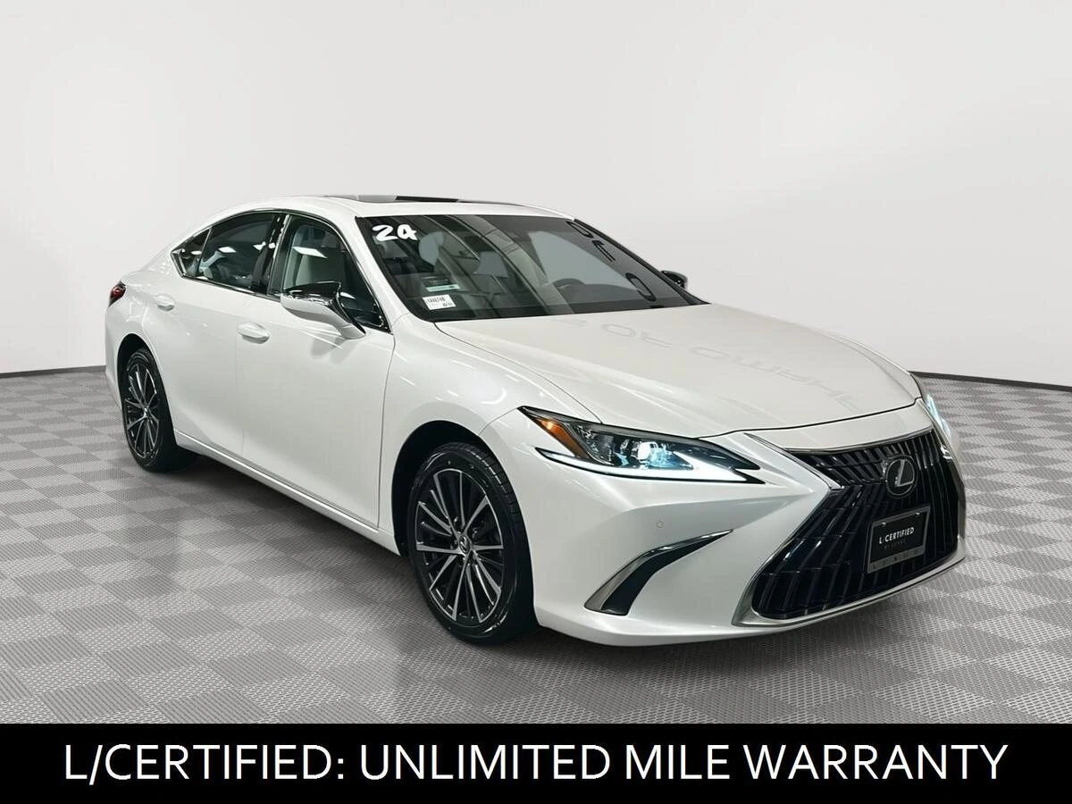 2024 Lexus ES