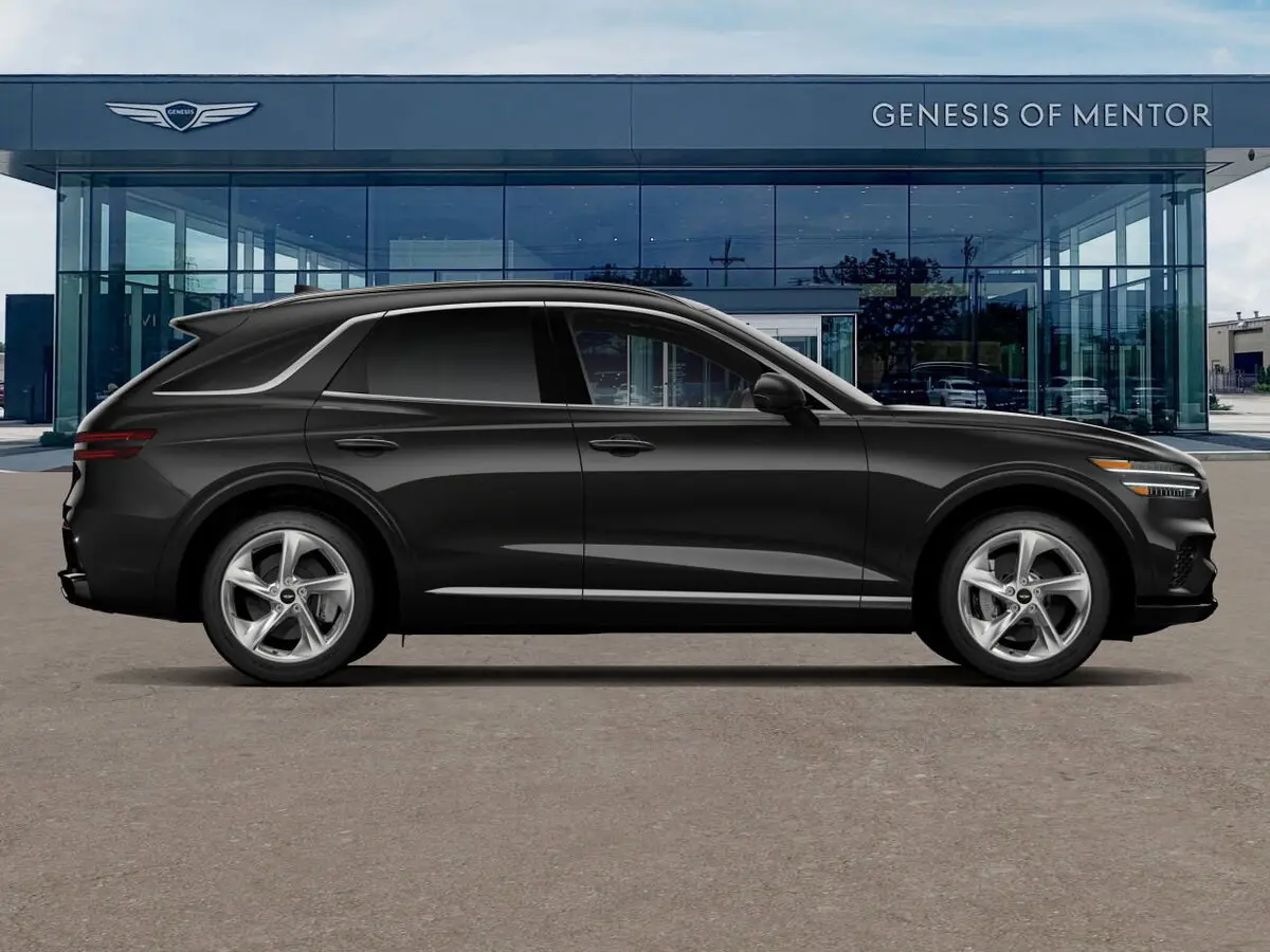 2026 Genesis GV70 2.5T Advanced photo 2