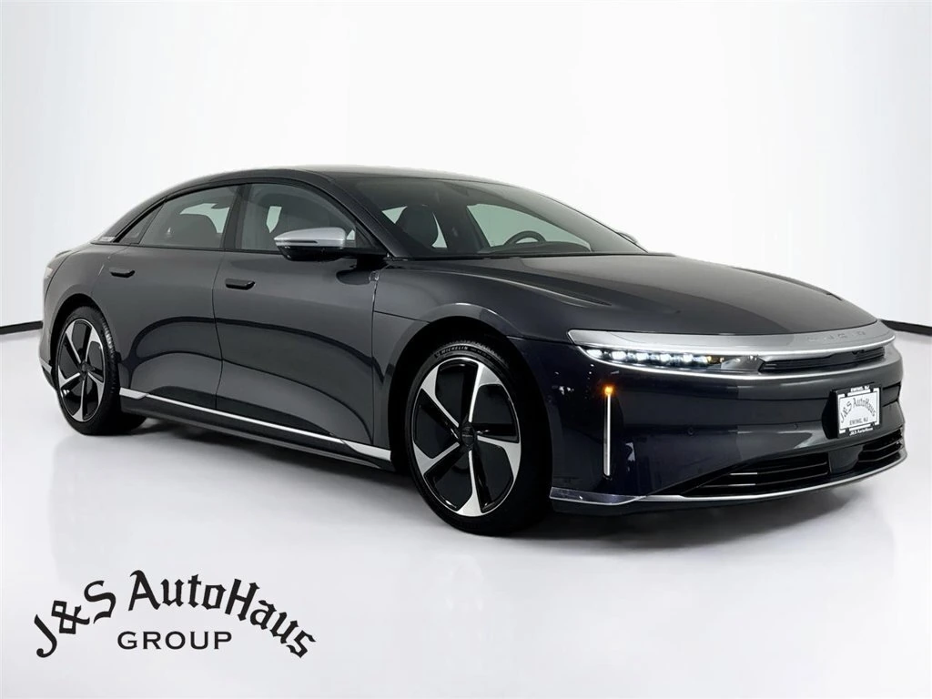 2025 Lucid Air Grand Touring