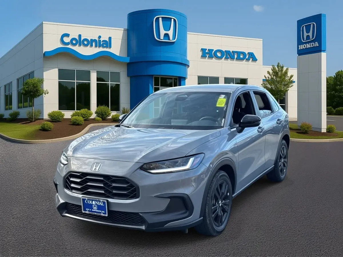 2026 Honda HR-V Sport's photo