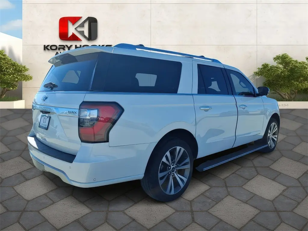 2020 Ford Expedition MAX Platinum photo 3