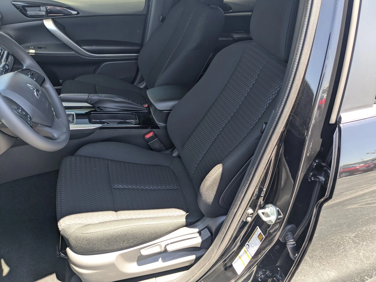 2026 Mitsubishi Eclipse Cross ES - Photo 22