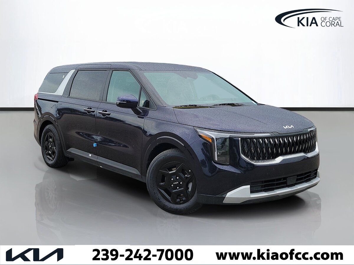 2027 Kia Carnival LXS FWD