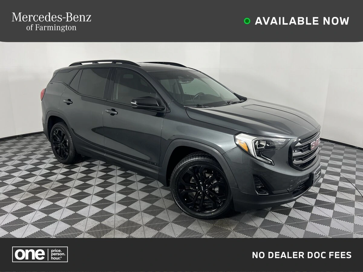 2020 GMC Terrain SLT
