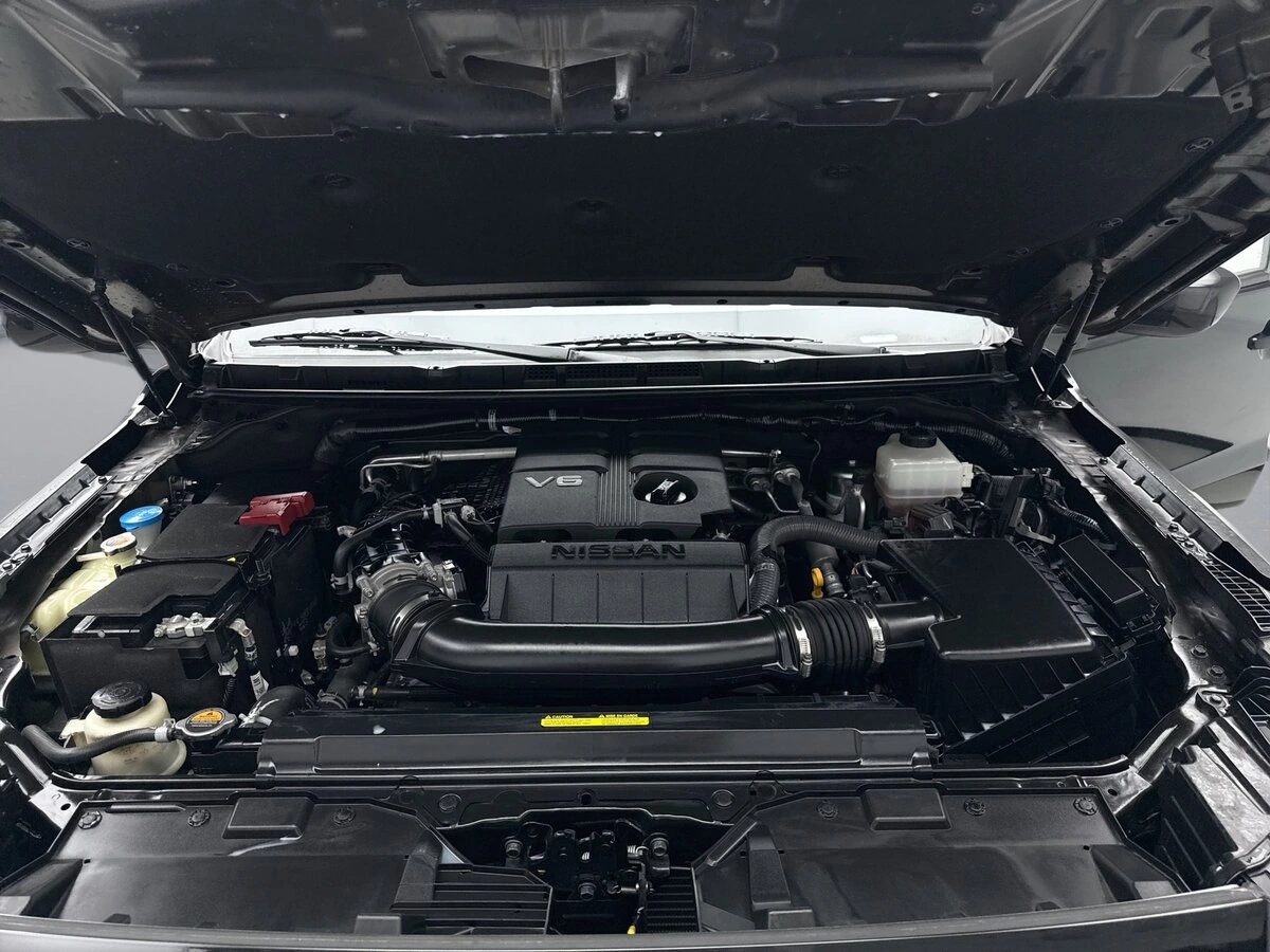 2023 Nissan Frontier SV - Photo 25