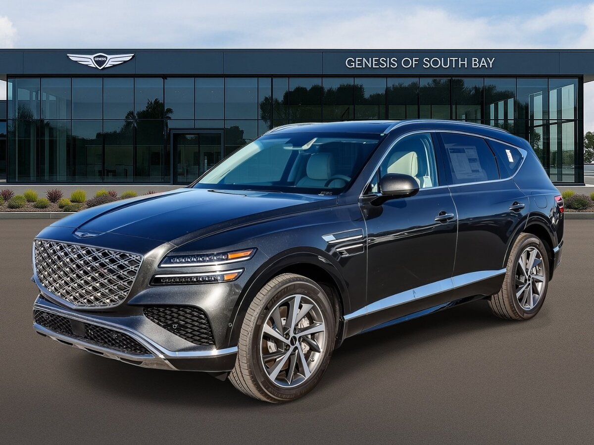 2027 Genesis GV80 3.5T Advanced AWD