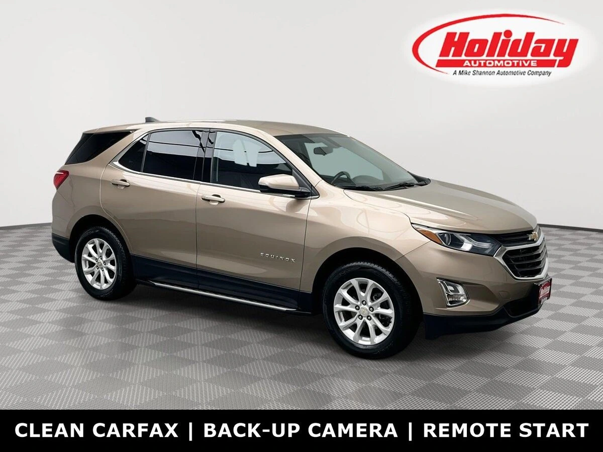 2018 Chevrolet Equinox