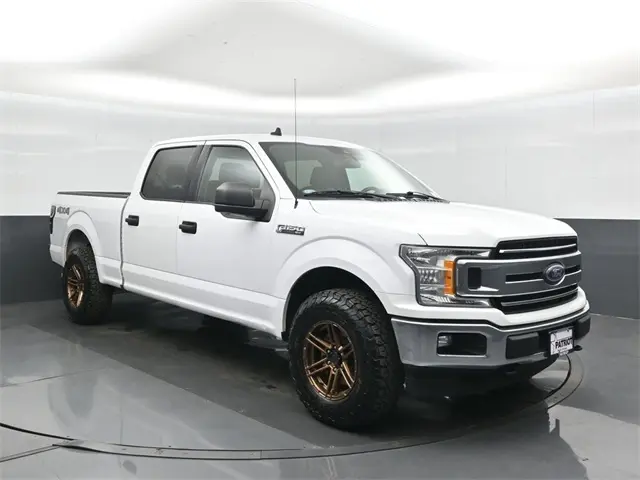2019 Ford F-150 XLT photo 4