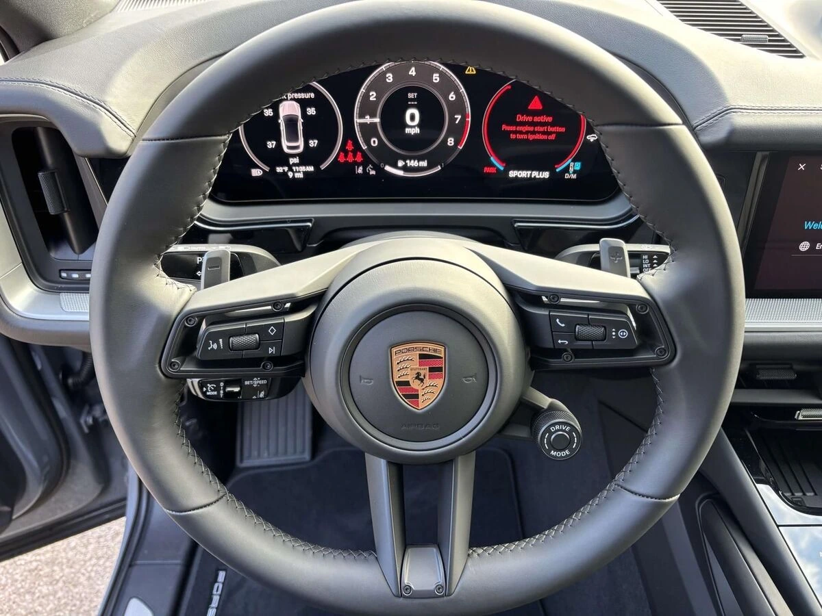 2026 Porsche Cayenne Coupe S - Photo 26