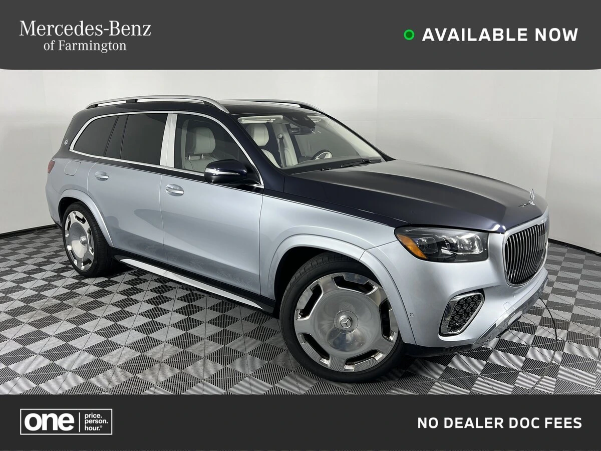 2024 Mercedes-Benz GLS